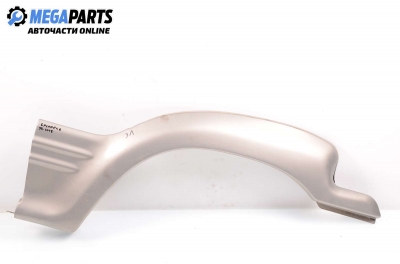 Fender arch for Hyundai Galloper 3.0, 141 hp, 1998, position: rear - left